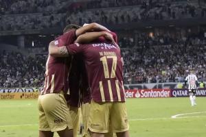 Tolima vs América Mineiro