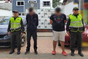 Vehículo recuperado