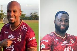Nuevos fichajes del Deportes Tolima 