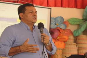 Alcalde Coyaima William Walter Luna