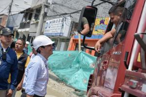 Alcalde obras