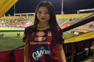¡Falleció hincha del Tolima! Alejandra viajaba de ‘guerrera’ y cayó de una tractomula en la vía Honda – Fresno