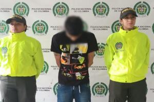 A la cárcel fue enviado alias ‘Boquinche, tremendo asesino del municipio del Líbano