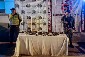 Autoridades metropolitanas incautaron 30 armas de fuego en inmediaciones de Cajamarca