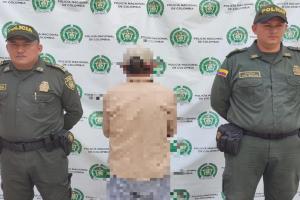 Otro abuelo violador capturado en Venadillo, pagará 12 años de cárcel por abusar de un pequeño en Bogotá