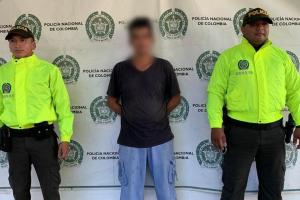 Cayó ‘El Soldado’, tremendo delincuente que operó a nombre de ‘Los Chester’ en Honda