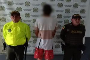 Atraparon al ‘Flaco’, joven delincuente del municipio de Suárez - Tolima