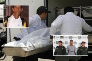 ¡Cogieron al asesino de Miguel en Nazareth! El homicidio se presentó en el barrio Modelia