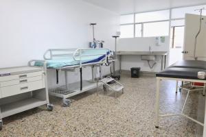 Consulta externa Federico Lleras