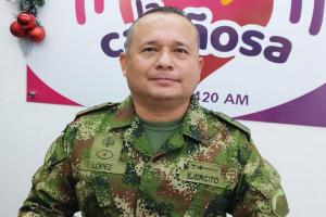 Cero atentados terroristas en el Tolima, balance de la Sexta Brigada del Ejército Nacional en el 2022