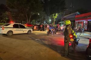 Listo el dispositivo de seguridad de la Policía Metropolitana de Ibagué para este puente festivo de Reyes