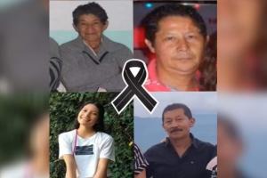 Cuatro familiares fallecieron en el siniestro vial ocurrido entre la Plata y Neiva