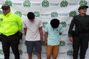 Cayeron los alias ‘Gokú’ y ‘El Ovejo’, tremendas ‘ratas’ en el municipio de Chaparral