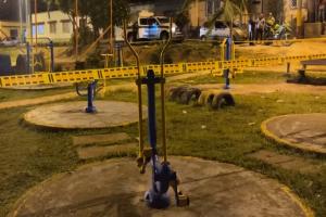 ¡Lo mató a puñal en La Gaviota! Adolescentes se agarraron a cuchillo y uno asesinó a otro