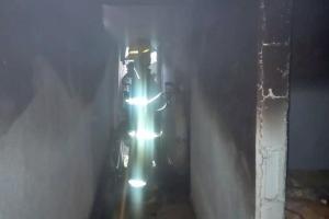 Se les prendió la casa al dejar un cigarrillo encendido en el barrio Florida, 2º sector, al sur de Ibagué