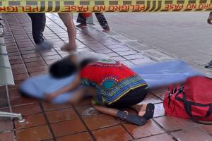 ¡Lamentable! Falleció hombre infartado en el Centro Recreacional de Comfenalco