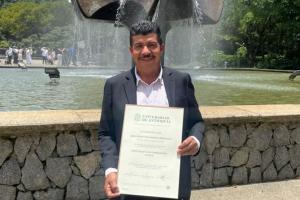 Exconcejal de Alvarado recibió abrazo de su yerno quien procedió a dispararle en la cabeza