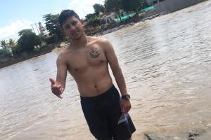 Se ahogó soldado profesional que estaba de permiso en el río Saldaña