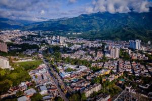 La Musical desde el aire