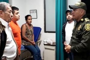 ¡Qué alegría! Encontraron a María de los Ángeles deambulando por las calles de Armero – Guayabal