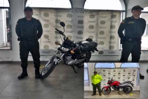 ¡Vuelve y juega! Policía Tolima realiza operativos contra el hurto automotor en el Guamo