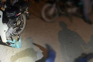 Tristeza por el fallecimiento ‘Nicuro’, quien se tomó unos tragos y se accidentó en el Guamo