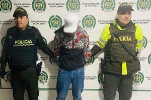 A la cárcel enviaron a ‘Padilla, reconocido homicida tolimense, después de haber sido capturado en el Líbano