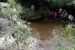 ¡Escalofriante! Hallan el cuerpo sin vida de una mujer en el río Atá, en Planadas