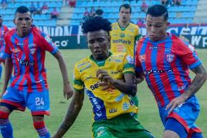 Unión Magdalena vs Huila Liga Betplay