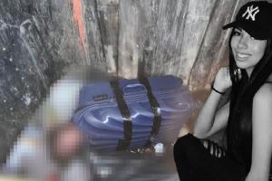 Valentina Trespalacios maleta