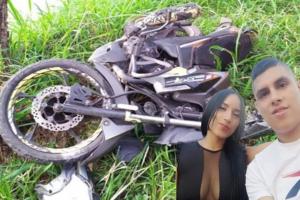 Pareja de esposos continúa en delicado estado de salud