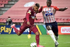 Tolima vs Junior 19  Febrero 2023