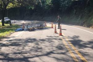 Accidente de transito