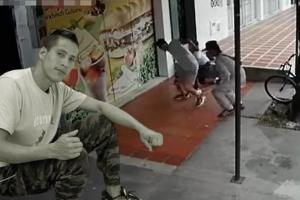 ¡Sicariato en Mariquita! Sujetos en moto balearon a ‘Alejo’, tremendo ladrón de celulares 