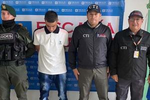 ¡Qué belleza! Alias ‘cachetes’ extorsionaba a sus compañeros presos en El Espinal