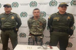 Cayó alias ‘Cesar’, sujeto que repartía bala a diestra y siniestra en Fresno