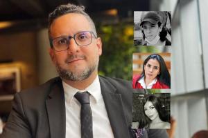 Abogado de Santiago Murillo, Valentina Trespalacios y Aída Merlano, denunció amenazas de muerte