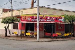 ¡Listo el pollo! Capturaron dos de los 6 atracadores de un asadero en El Espinal