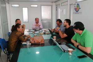 Junta directiva, Consejo Territorial de Planeación 