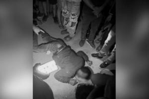 Asesinado a bala