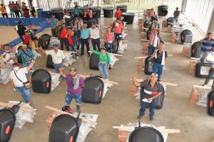 Campesinos Villahermosa