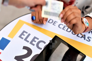 Inscripción de cédulas