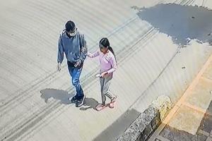 Se conocen las imágenes en que Danna Sofía sale de su casa con su tío en el Jardín – Atolsure