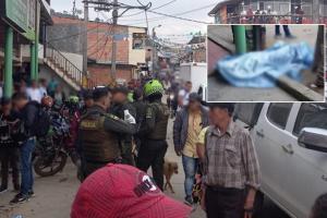 A puñal asesinaron a un agricultor en San Juan de la China, zona rural de Ibagué