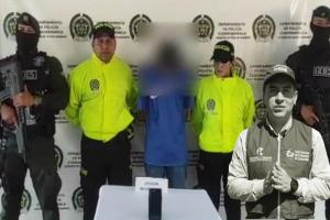 Cayó sujeto que asesinó a puñal a un periodista de Flandes en el Tolima