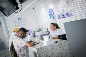 Centro de Atención Personalizado, Ibal