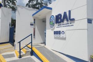 Empresa Ibaguereña de Acueducto y Alcantarillado, Ibal