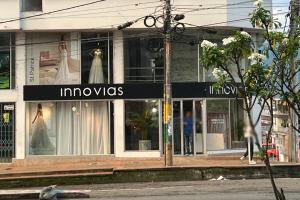 ¡Los tienen de Pinta! Volvieron a robar en almacén Innovias de Ibagué