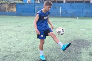 Jarol Valencia futbolista