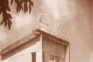 La voz del centro 70 años